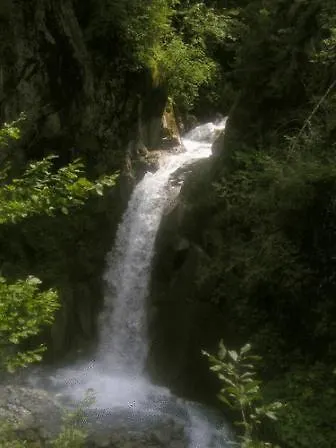 Alpenhaus Kesselfall, Near Glacier Kitzsteinhorn Гостевой дом Капрун