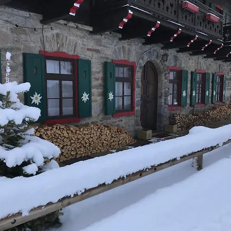 Πανσιόν Alpenhaus Kesselfall, Near The Kitzsteinhorn Glacier