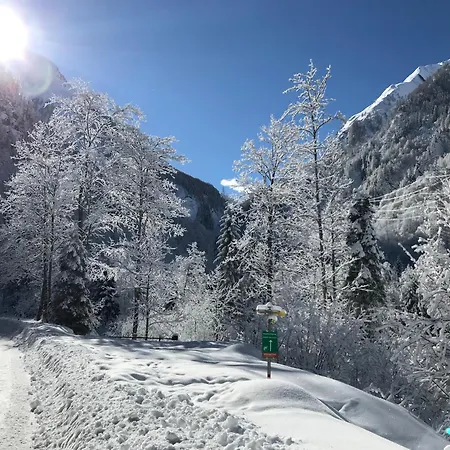 Πανσιόν Alpenhaus Kesselfall, Near The Kitzsteinhorn Glacier 3*