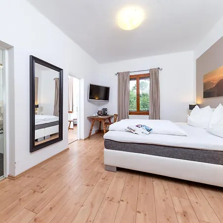 בית הארחה Alpenhaus Kesselfall, Near The Kitzsteinhorn Glacier קפרון