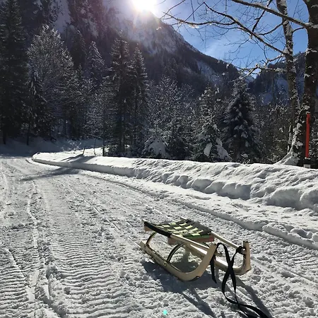 Alpenhaus Kesselfall, Near The Kitzsteinhorn Glacier קפרון