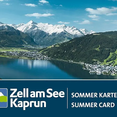 Pensión Alpenhaus Kesselfall, Summercard Included Kaprun