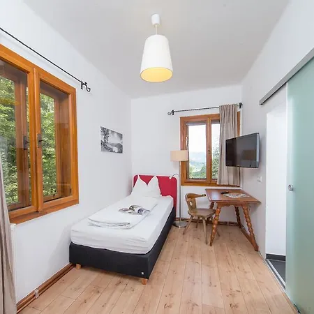 Alpenhaus Kesselfall, Near The Kitzsteinhorn Glacier Maison d'hôtes