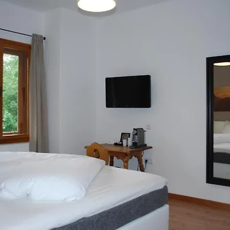 Gasthof Alpenhaus Kesselfall