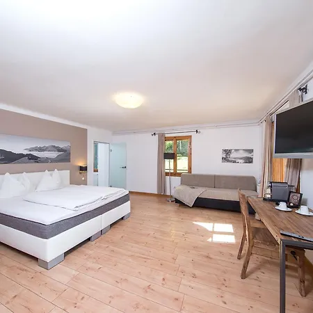 Alpenhaus Kesselfall, Summercard Included Pensionat 3*