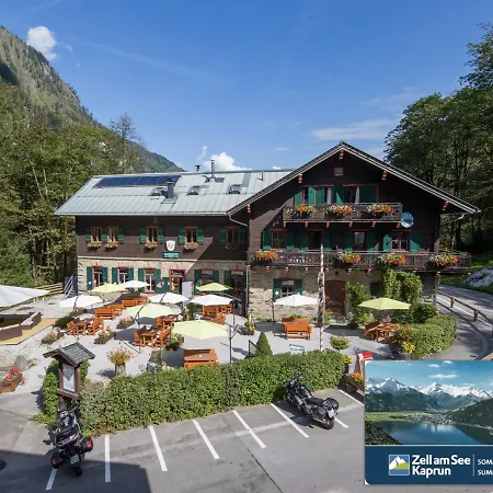 Alpenhaus Kesselfall, Near Glacier Kitzsteinhorn Капрун
