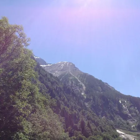 Alpenhaus Kesselfall, Near The Kitzsteinhorn Glacier Kaprun