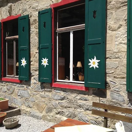 Alpenhaus Kesselfall Gasthof