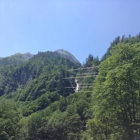 Guest house Alpenhaus Kesselfall, Near The Kitzsteinhorn Glacier Kaprun