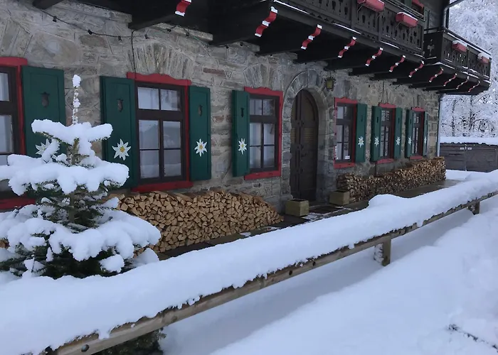בית הארחה Alpenhaus Kesselfall, Near The Kitzsteinhorn Glacier