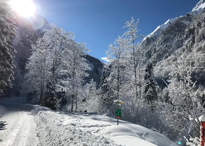 招待所 Alpenhaus Kesselfall, Near The Kitzsteinhorn Glacier 3*