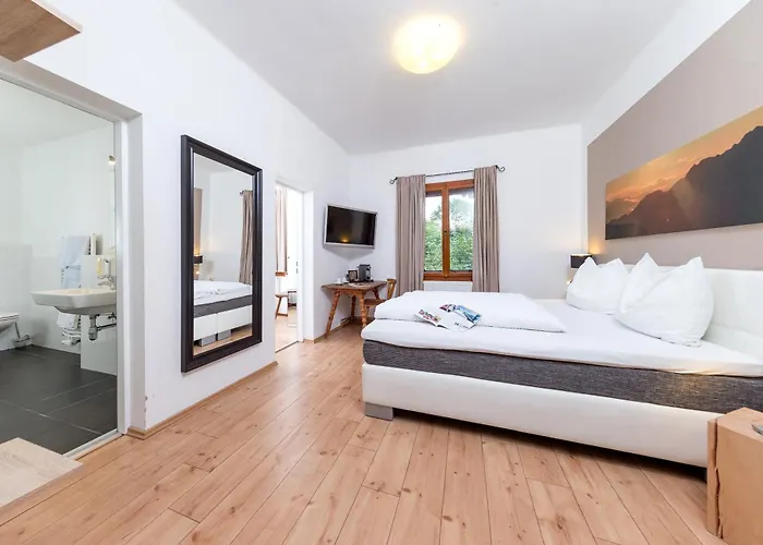 בית הארחה Alpenhaus Kesselfall, Near The Kitzsteinhorn Glacier קפרון