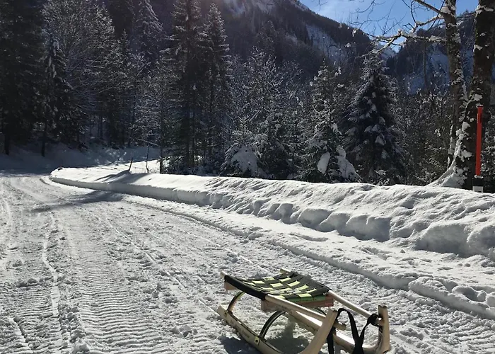 Alpenhaus Kesselfall, Near The Kitzsteinhorn Glacier קפרון