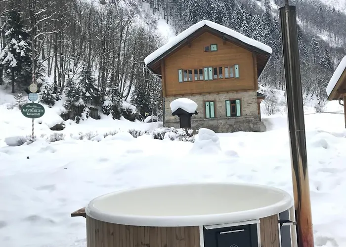 Casa de hóspedes Alpenhaus Kesselfall, Near The Kitzsteinhorn Glacier 3*