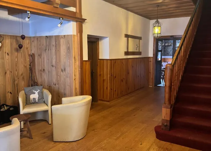 Casa de hóspedes Alpenhaus Kesselfall, Near The Kitzsteinhorn Glacier Kaprun