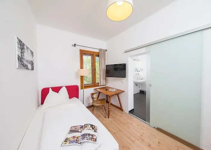 Alpenhaus Kesselfall, Near The Kitzsteinhorn Glacier