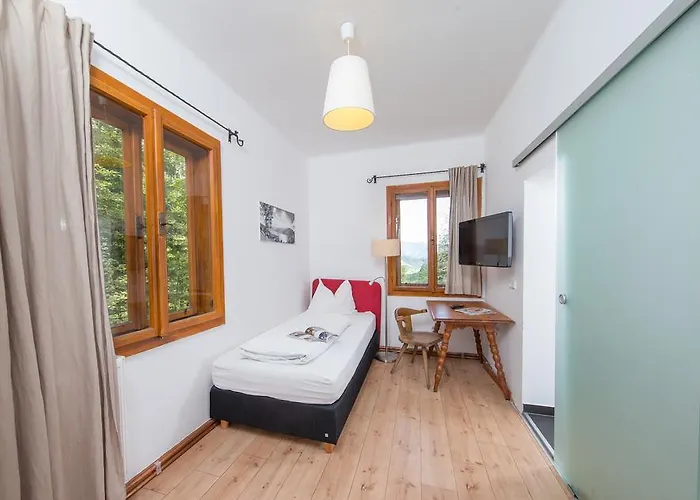 Alpenhaus Kesselfall, Near The Kitzsteinhorn Glacier 招待所