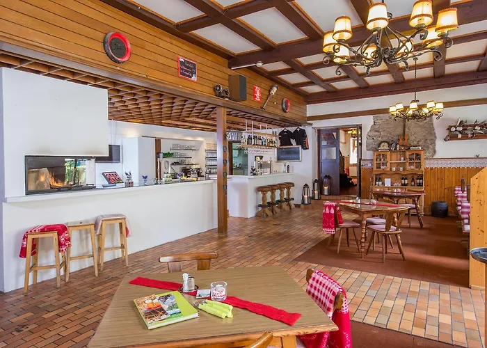 Alpenhaus Kesselfall, Near The Kitzsteinhorn Glacier 3* Kaprun