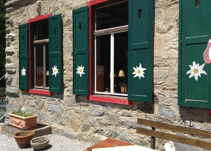 Alpenhaus Kesselfall, Near The Kitzsteinhorn Glacier Casa de hóspedes